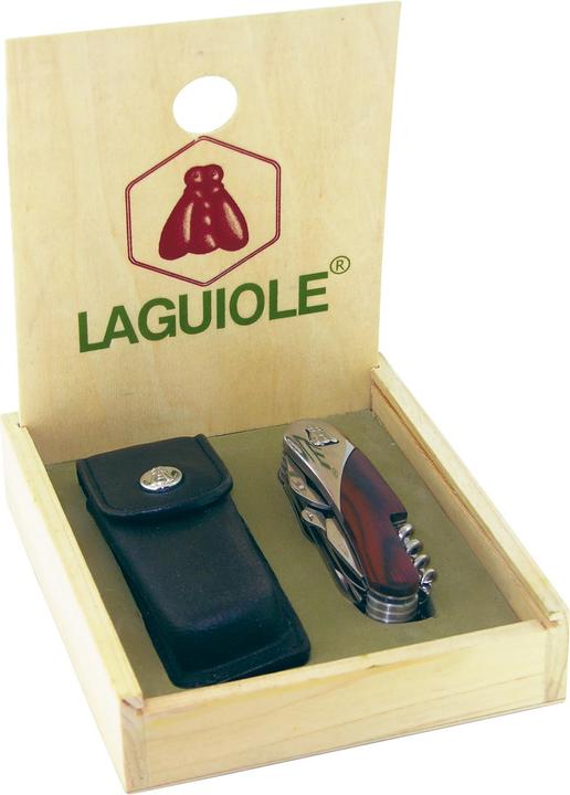 Image du produit Laguiole 11 Fct Couteau Vibal Dl-4 (11 Fonctions)