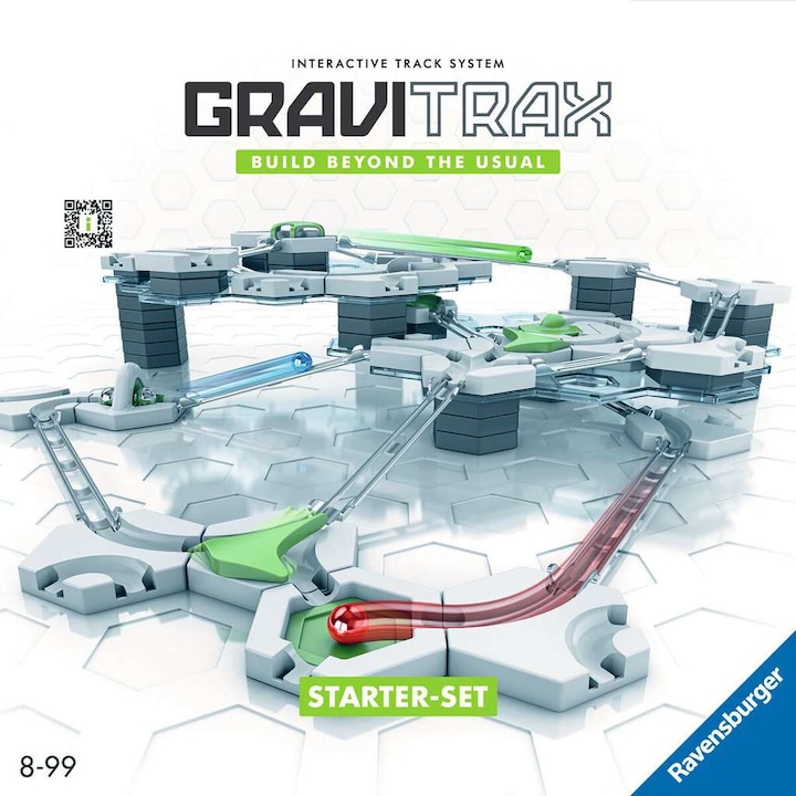 Image du produit Ravensburger GraviTrax Starter Set