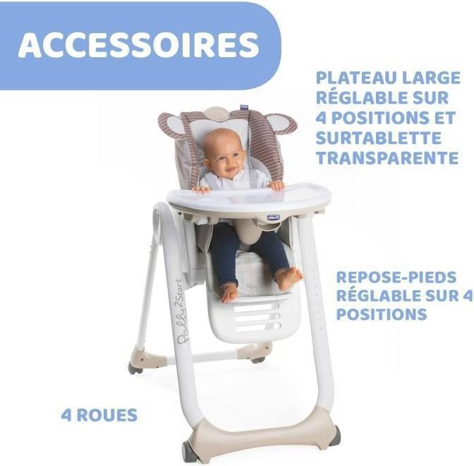 Immagine prodotto Chicco Polly 2 Inizio (Seggiolone)