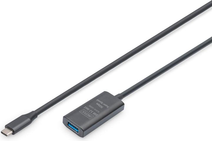 Actual product image Digitus USB type C - USB A (5 m, USB 3.2 Gen 1)