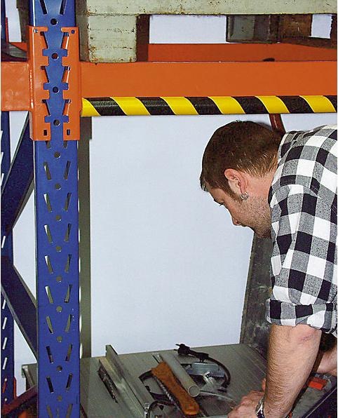 Actual product image Knuffi Corner protection