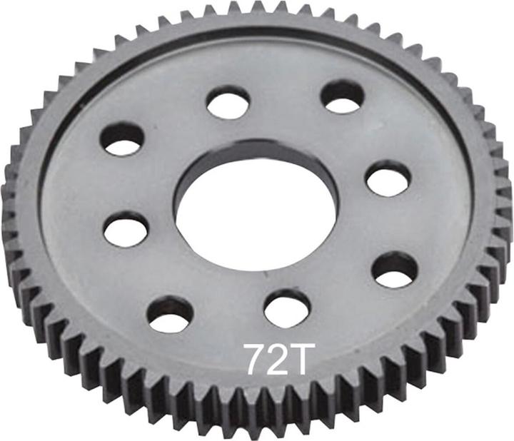 Jamara Hauptzahnrad Alu Tiger 72Z