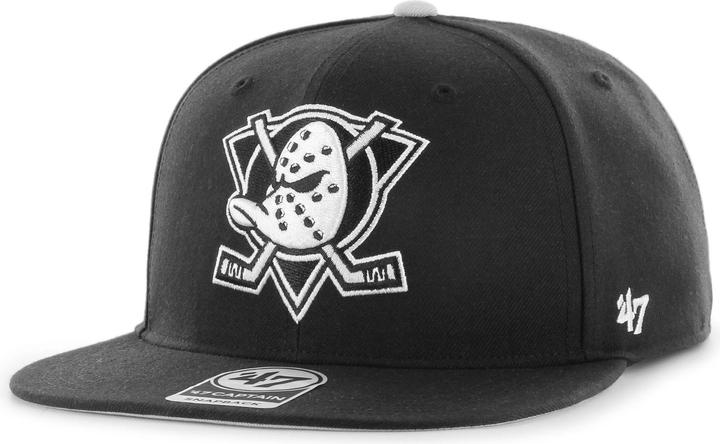 Image du produit 47 Brand Snapback Captain Cap - ELEMENT Anaheim Ducks