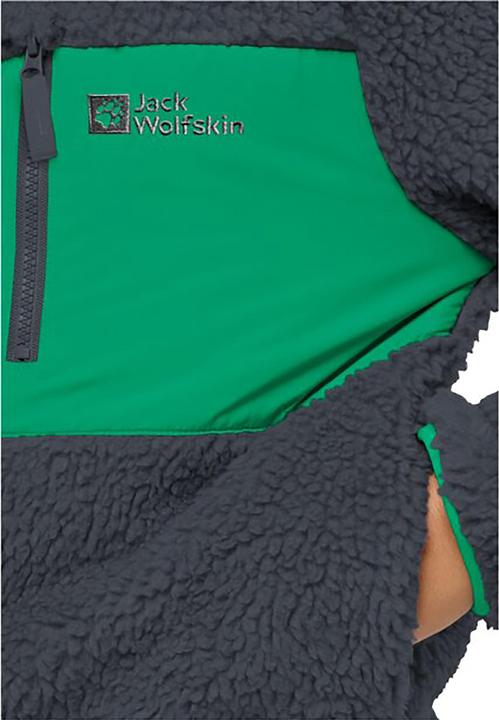 Immagine prodotto Jack Wolfskin Ice Curl Hood Jacket K (140)