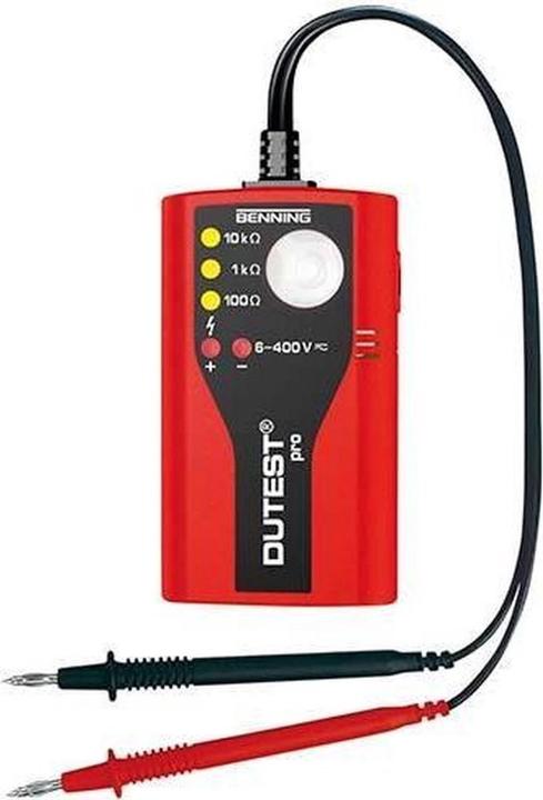 Image du produit Benning Dutest Pro (CAT II 300V, Multimètre portable)