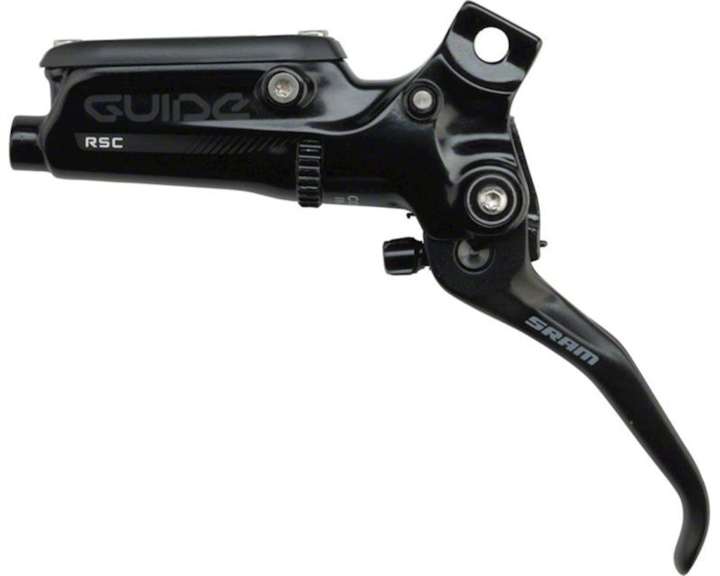 Produktbild Sram Guide RSC Bremshebel Aluminium inkl. Oliven/Stutzen (Vorderradbremse, Bremshebel)