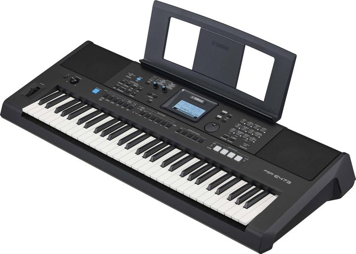Immagine prodotto Yamaha YaPSR-E473 (61 Chiavi)