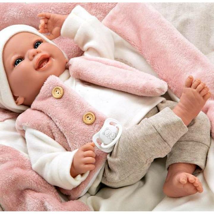 Produktbild Arias Baby-Puppe Elegance