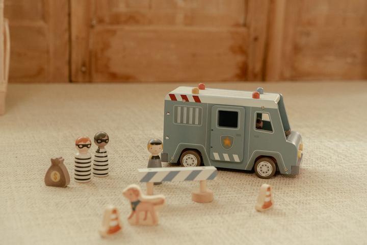 Immagine prodotto Little Dutch Polizeibus