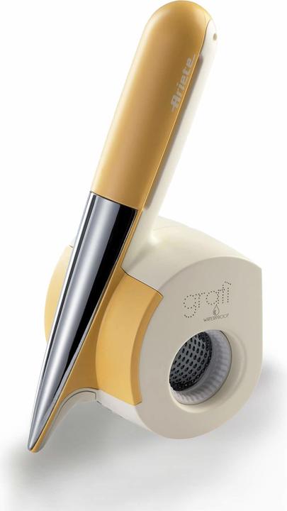 Ariete 0457 Grattugia elettrica, sabbia di plastica