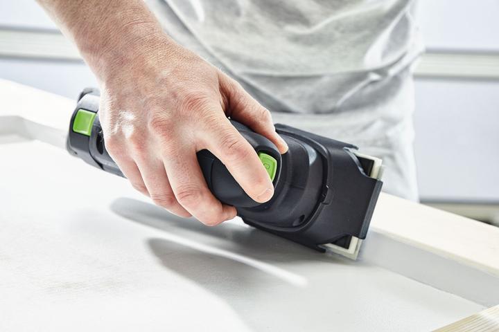 Actual product image Festool Battery-powered skidder RTSC 400 Li 3.0 I-Set (Multi sanders)