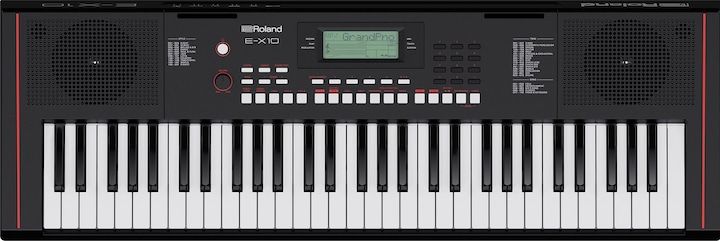 Actual product image Roland E-X10 (61 Keys)