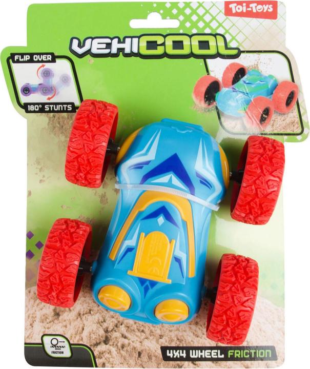 Produktbild Toi-Toys Vehicool Reibungs-Auto-Überschlag
