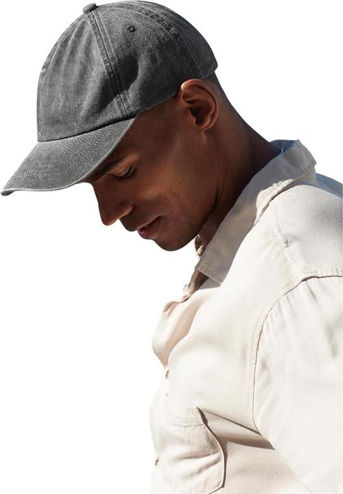 Produktbild Beechfield Relaxed BaseballMütze 5 Segmente