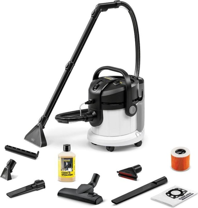 Productafbeelding Kärcher SE 4 Plus Speciaal (Nat-droog stofzuiger)