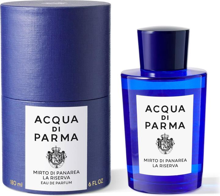 Produktbild Acqua Di Parma Mirto Di Panarea La Riserva Eau De Parfum Spray 180ml (Eau de Parfum, 180 ml)