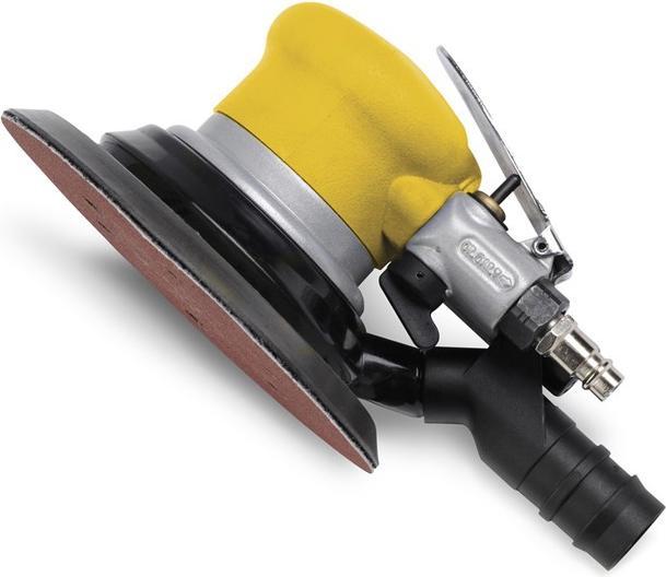 Produktbild Powerplus Exzenterschleifer Pneumatisch 240L/min (Schwingschleifer)