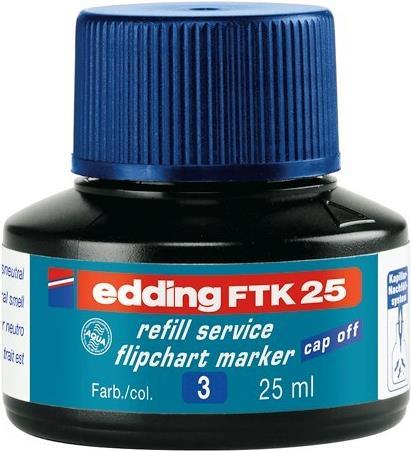 Produktbild Edding Nachfülltusche FTK25 (1 x)