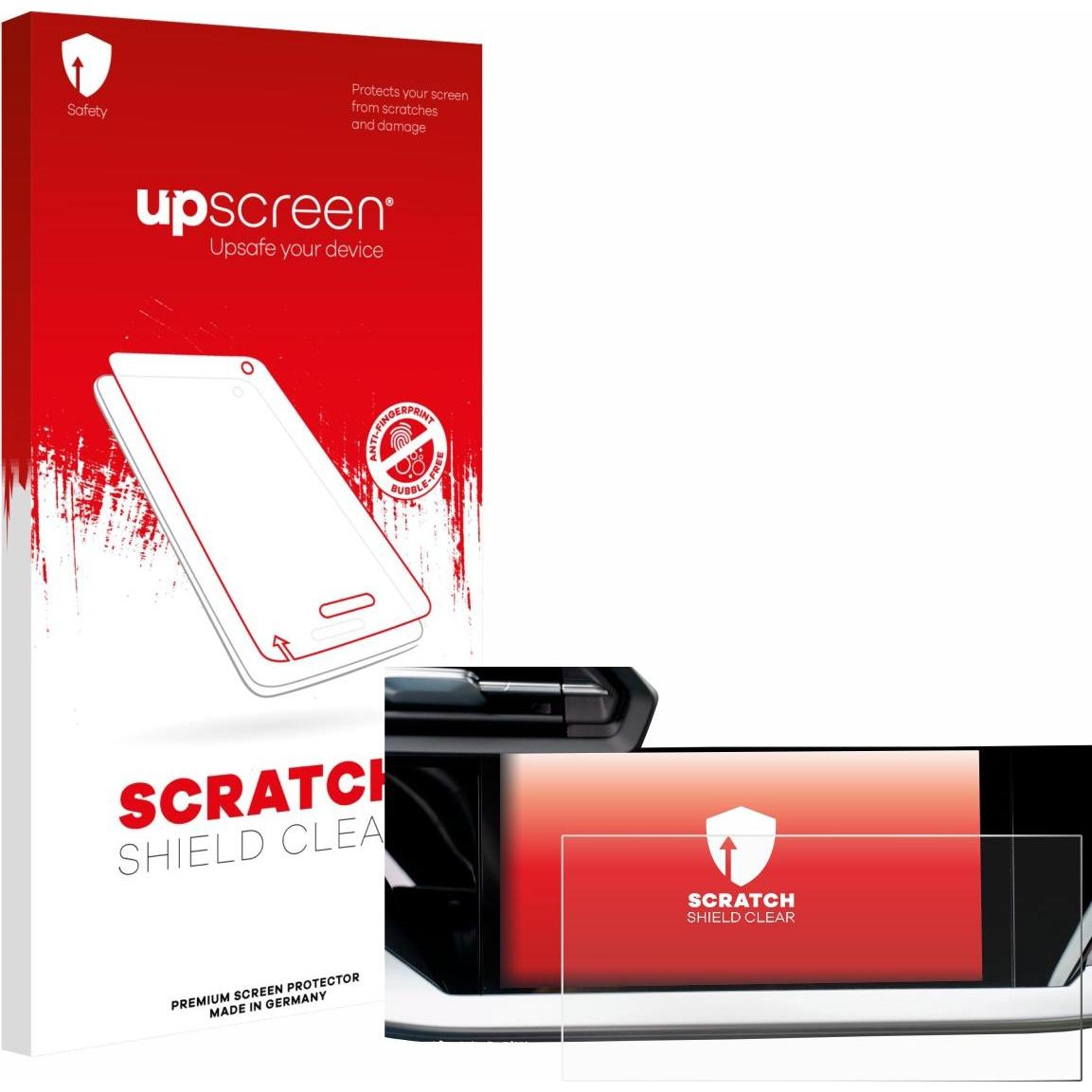 upscreen, Accessori per navigatori GPS, Scratch Shield Pellicola