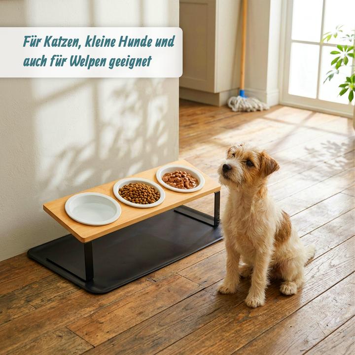 Produktbild Relaxdays Katzennapf (60 cl)