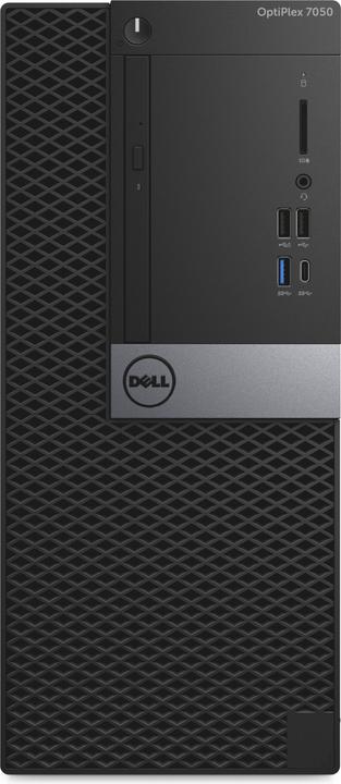 Actual product image Dell OptiPlex 7050 MT (Intel Core i7-7700, 8 GB, 256 GB, Radeon R7 450)