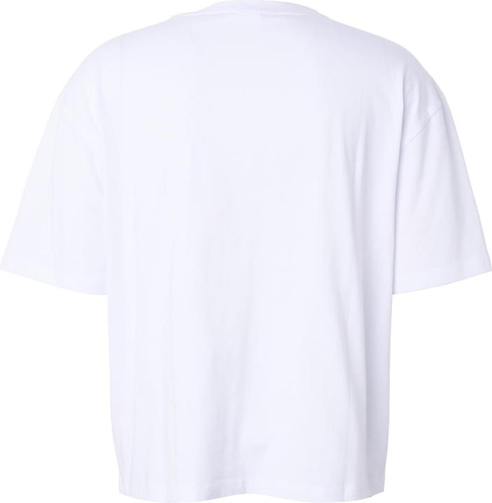 Produktbild Urban Classics Cropped Oversized Tee white XL (XL)