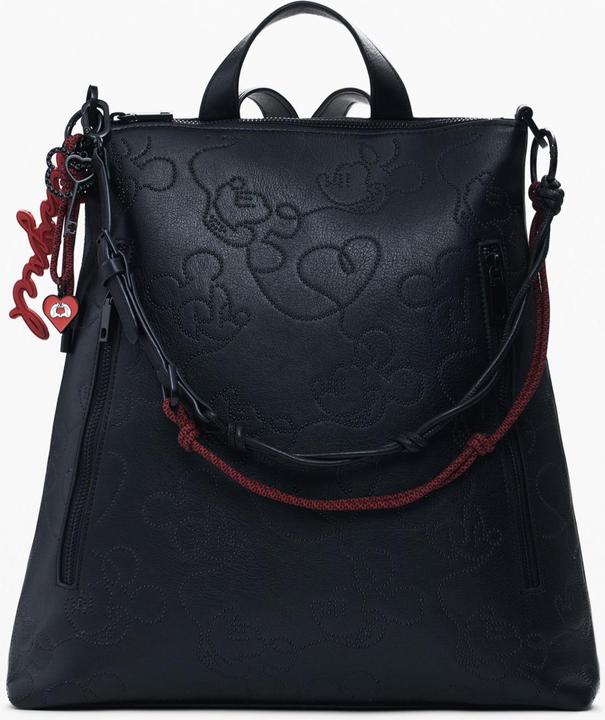 Actual product image Desigual Mickey Lines Pretoria (12 l)