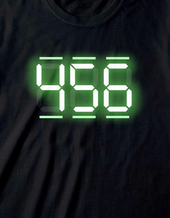 Produktbild Squid Game 456 TShirt (L)