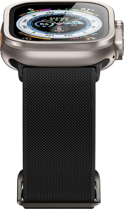Productafbeelding Spigen ALM Glass.Tr Slim Pro Apple Watch Ultra (49 mm) Titanium AGL06161