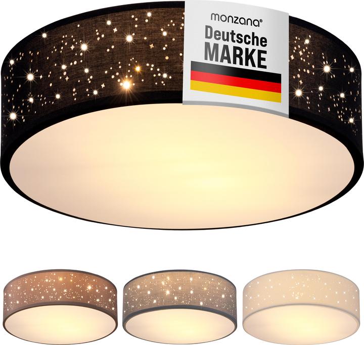 Produktbild Monzana Deckenlampe (E27)