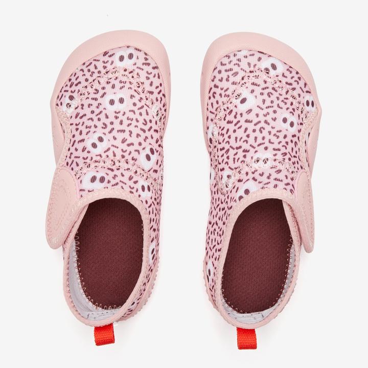 Image du produit Decathlon Chausson antidérapant et respirant enfant - à motif (22)