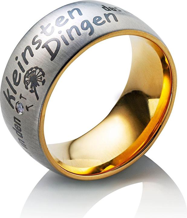 Produktbild CM Ring "Grosses Glück" (Grösse: 20) (20)