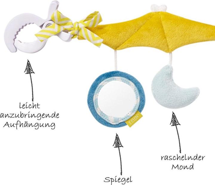 Immagine prodotto Fehn Bat