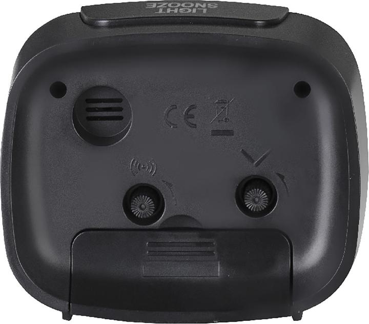 Image du produit Trevi SL 3054 Réveil à quartz blanc