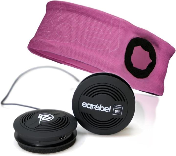 Actual product image Earebel - Elite - Hoofdband maat L/XL - on ear - koptelefoon - sport koptelefoon - hardlopen - fitness fiets