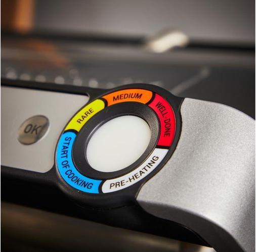 Produktbild Tefal OptiGrill+ XL Kontaktgrill (GC7278), Schwarz