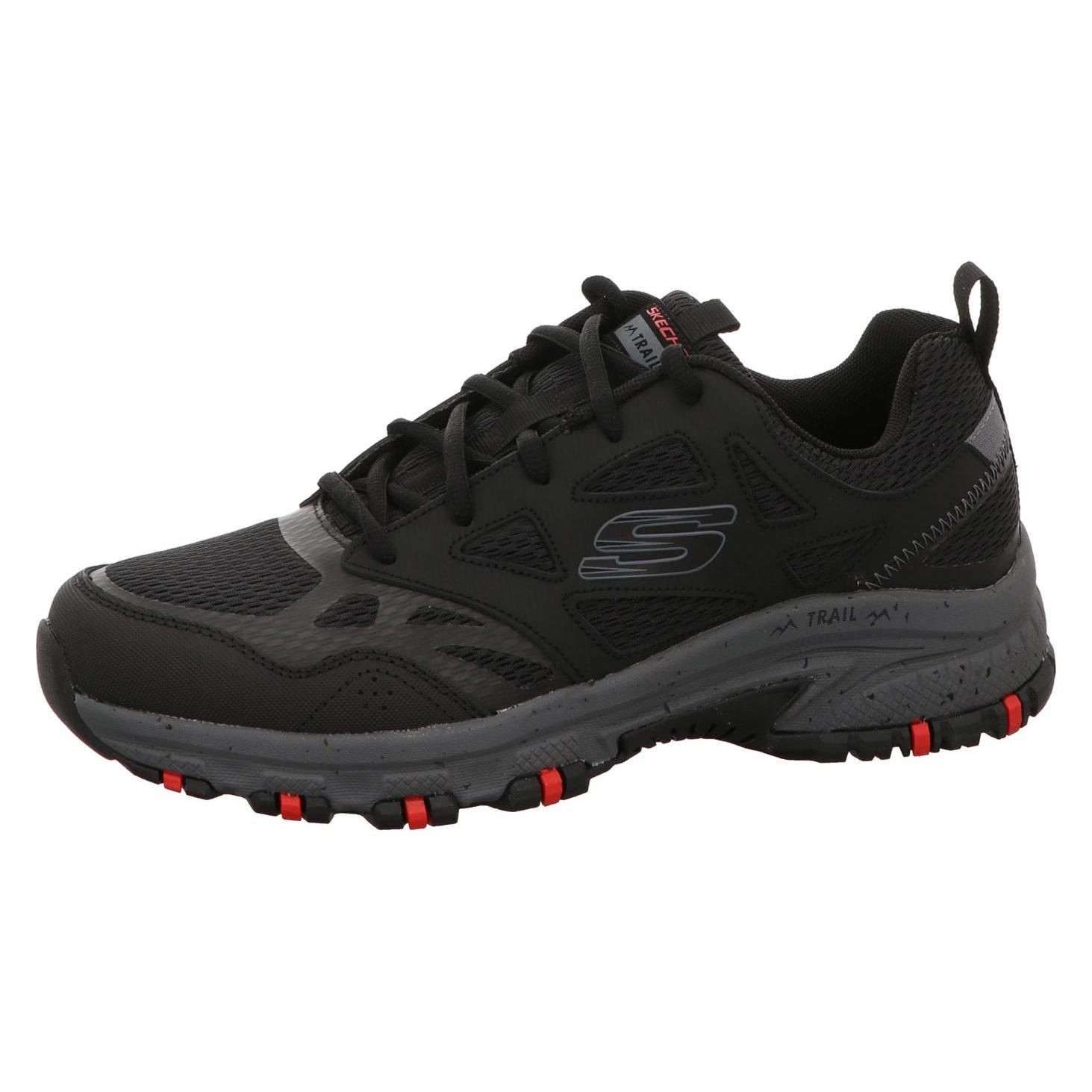Skechers, Herren, Sneakers, Hillcrest - 11306, Schwarz, (46)