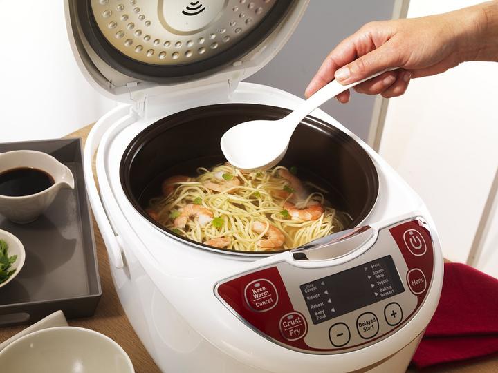 Actual product image Moulinex MK705111 Multikocher