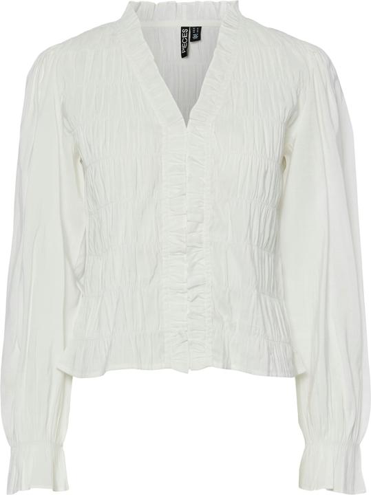 Image du produit Pieces PCDEMMIE Oberteil mit V-Ausschnitt (S)