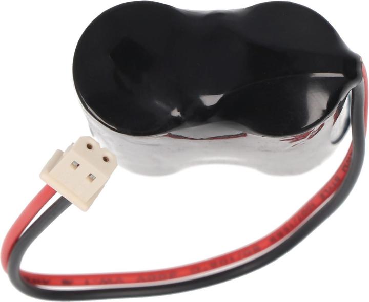 Actual product image AccuCell Battery Visonic 103-302891, GP2CR123A-C, 103-302915, EVE2CR17450-C (RCR123A, CR17450, 2500 mAh)