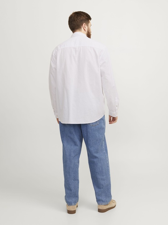 Produktbild Jack & Jones Oxford Plus Size Hemd (4XL)