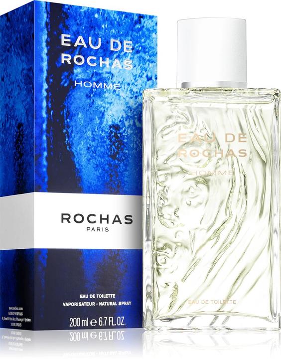 Produktbild Rochas Natural (Eau de Toilette, 200 ml)
