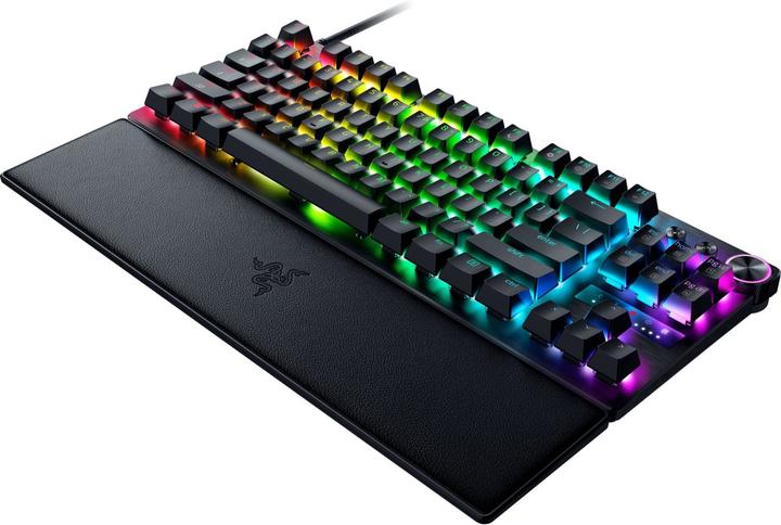 Actual product image Razer Huntsman V3 Pro (Germany, Cable)