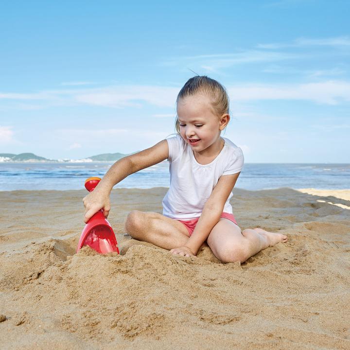 Actual product image Hape Rain shovel