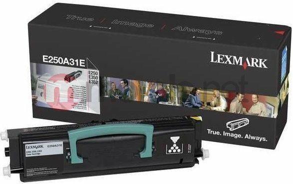 Actual product image Lexmark E250a31e (FC)