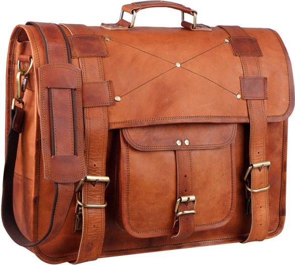 Immagine prodotto Only-Bags.Store Messenger a tracolla Griffin, 16 pollici