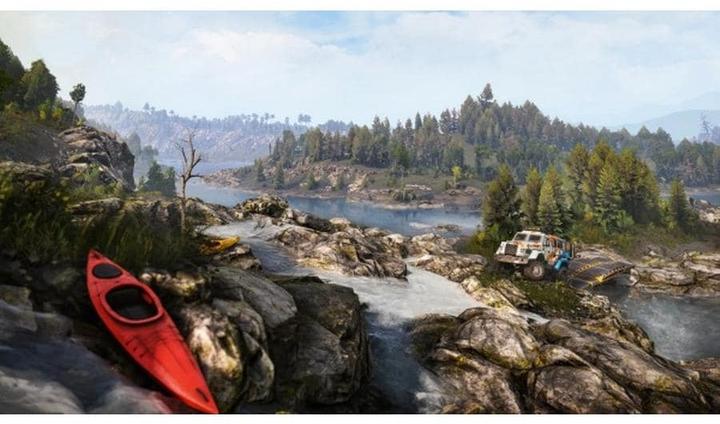 Produktbild Saber Interactive Expeditions: A MudRunner Game (PC, DE)