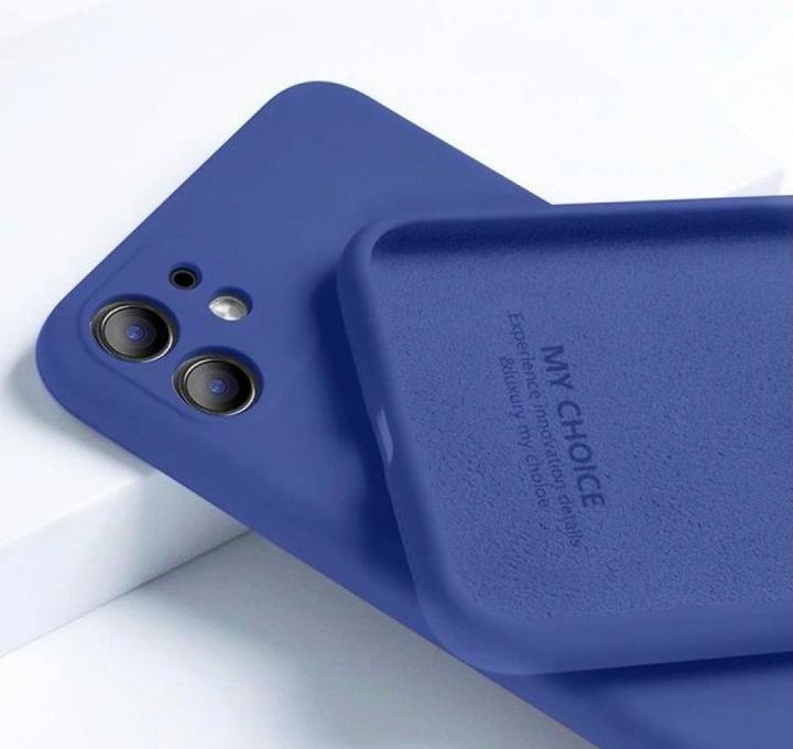 Produktbild Screenguard Liquid Silicone Case (Apple iPhone 12 mini)