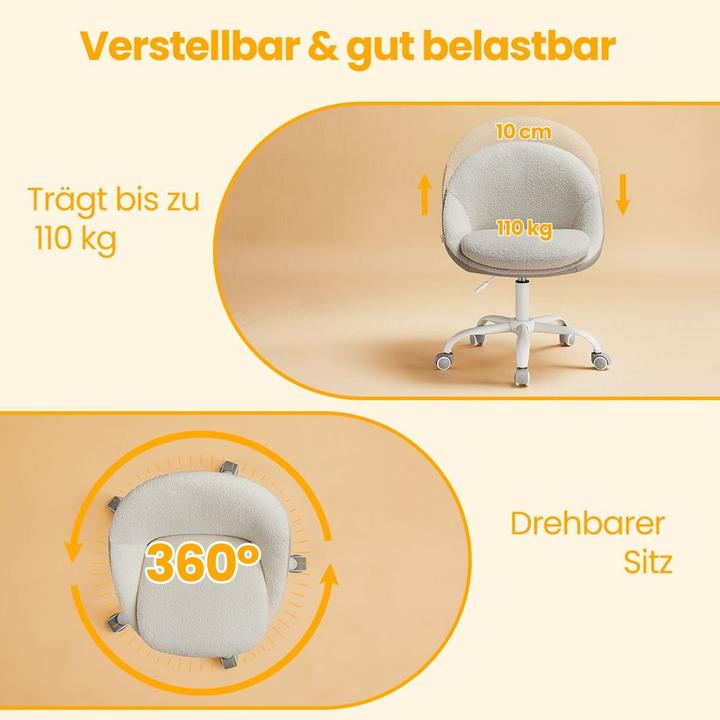 Image du produit Songmics Styler (47 - 57 cm)