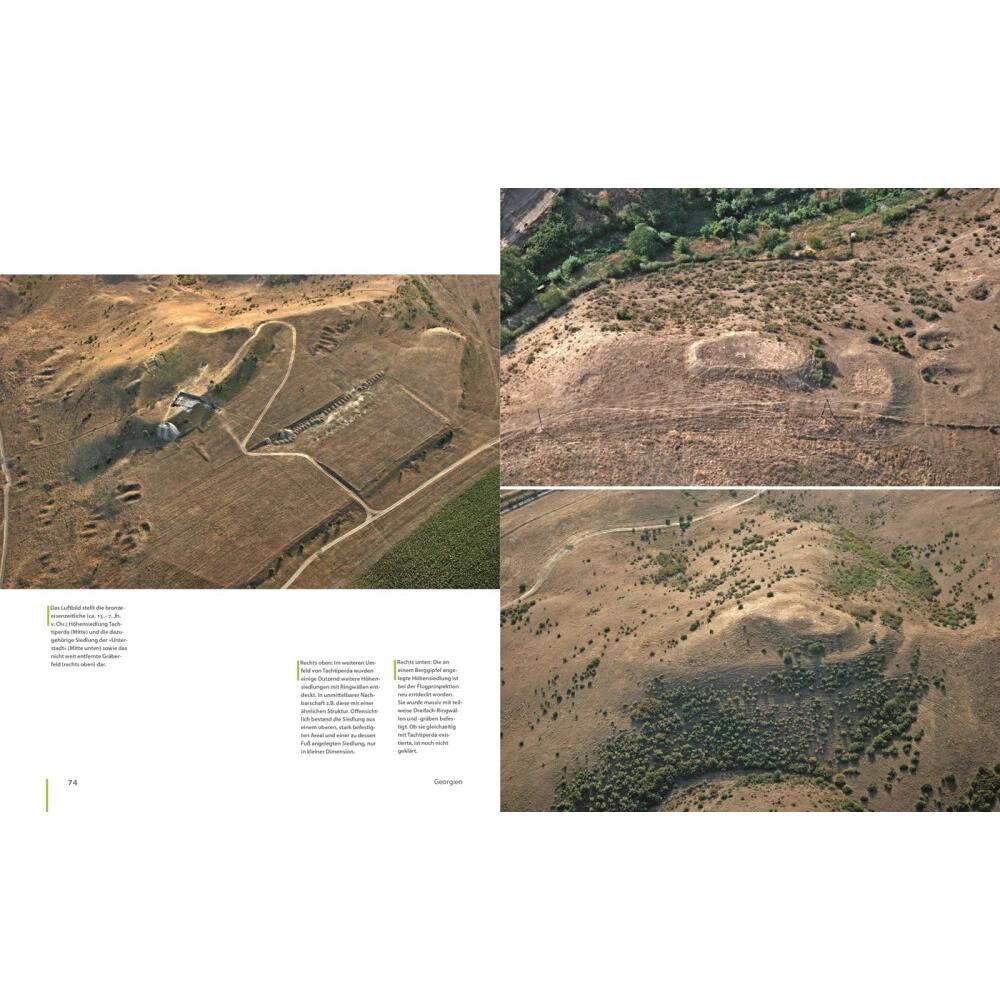 Thumbnail - Faszination Luftbildarchäologie, Sachbücher von Baoquan Song, Klaus Leidorf